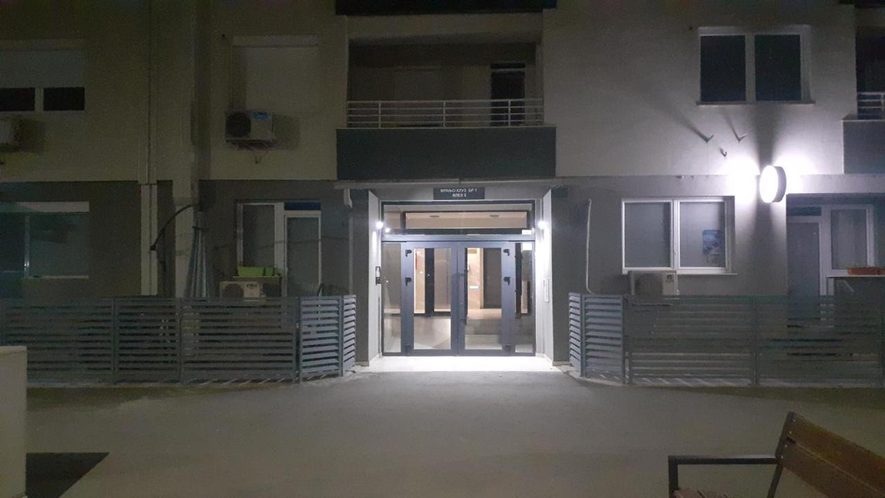 Wonderful Studio Apartment In Skopje Center 외부 사진