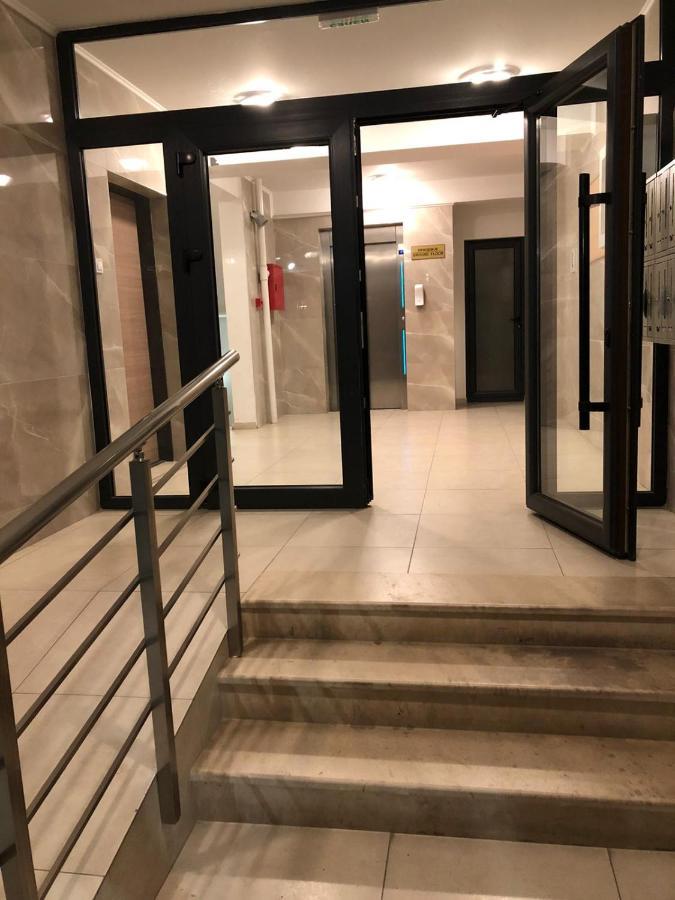 Wonderful Studio Apartment In Skopje Center 외부 사진