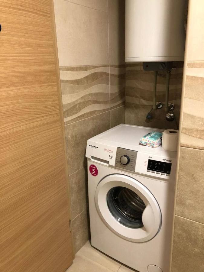 Wonderful Studio Apartment In Skopje Center 외부 사진