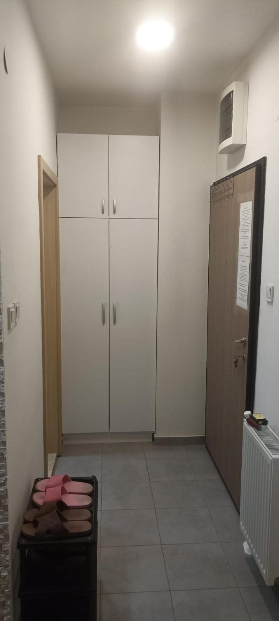 Wonderful Studio Apartment In Skopje Center 외부 사진