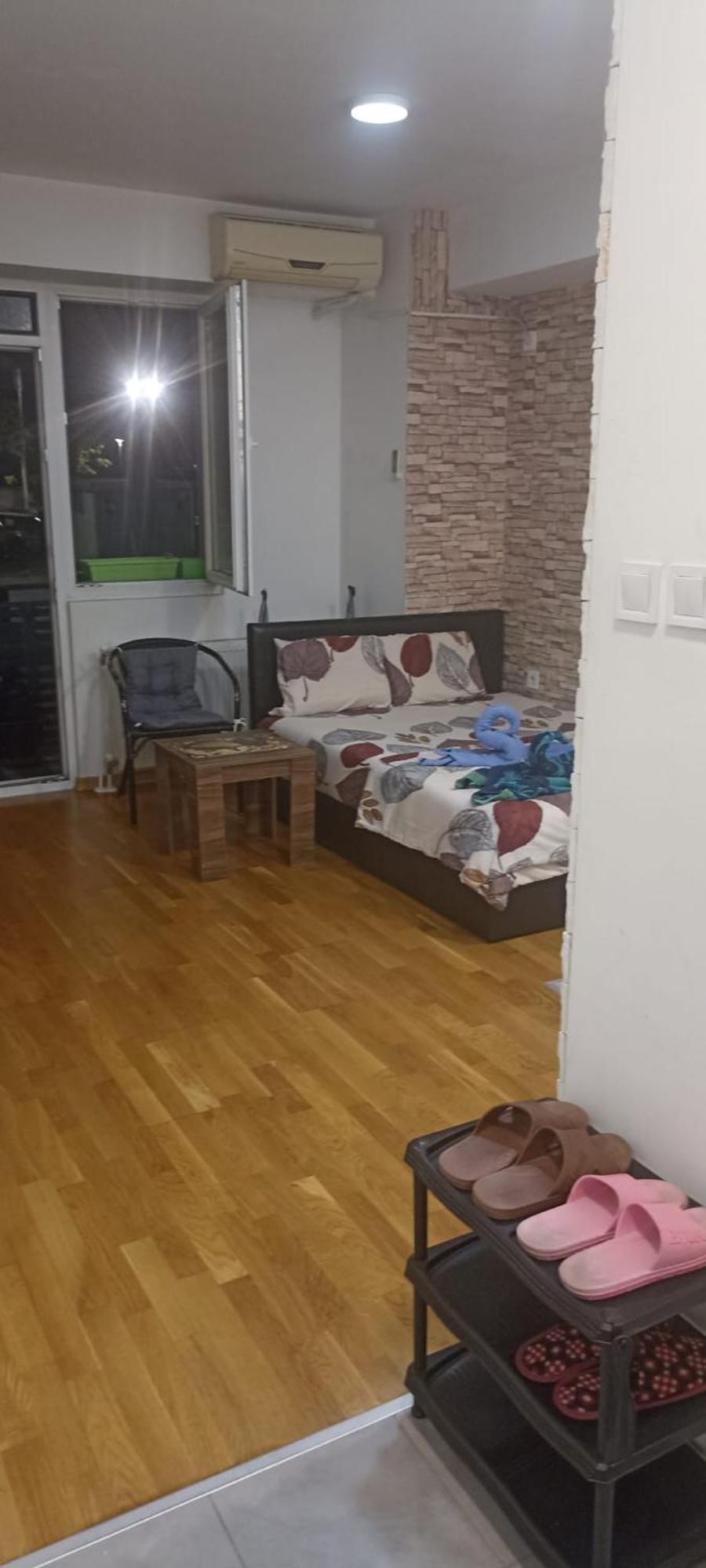 Wonderful Studio Apartment In Skopje Center 외부 사진