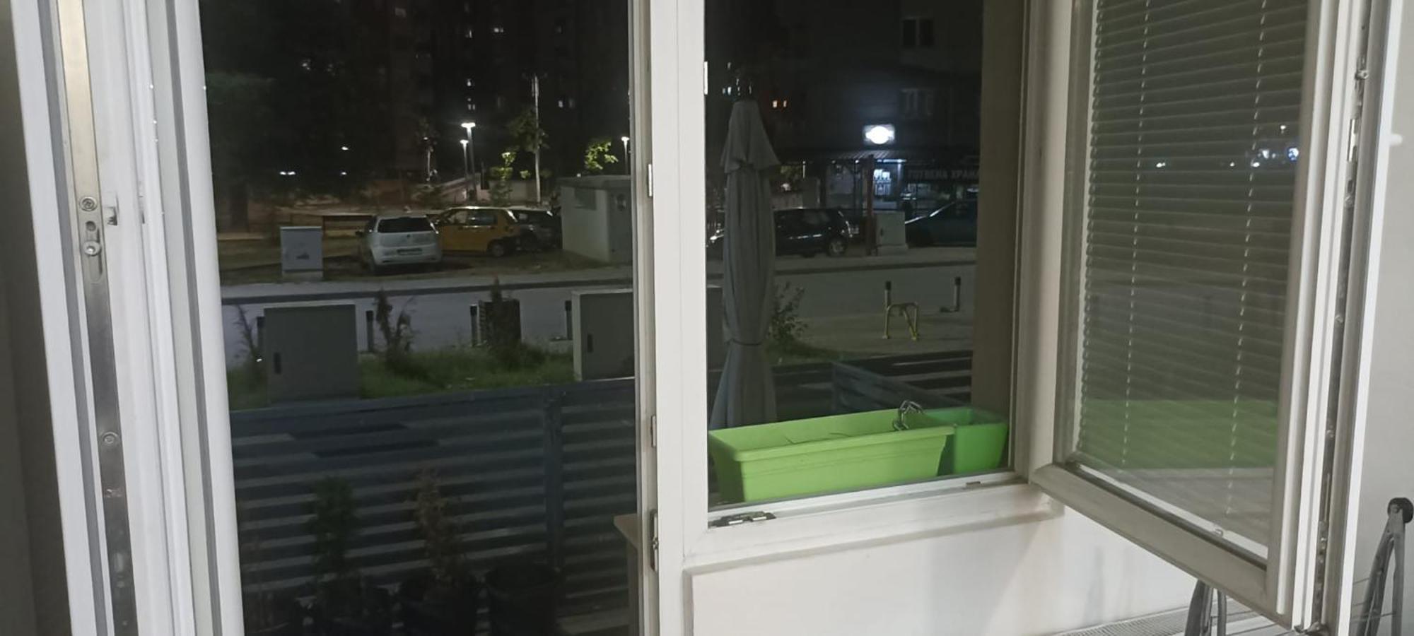 Wonderful Studio Apartment In Skopje Center 외부 사진