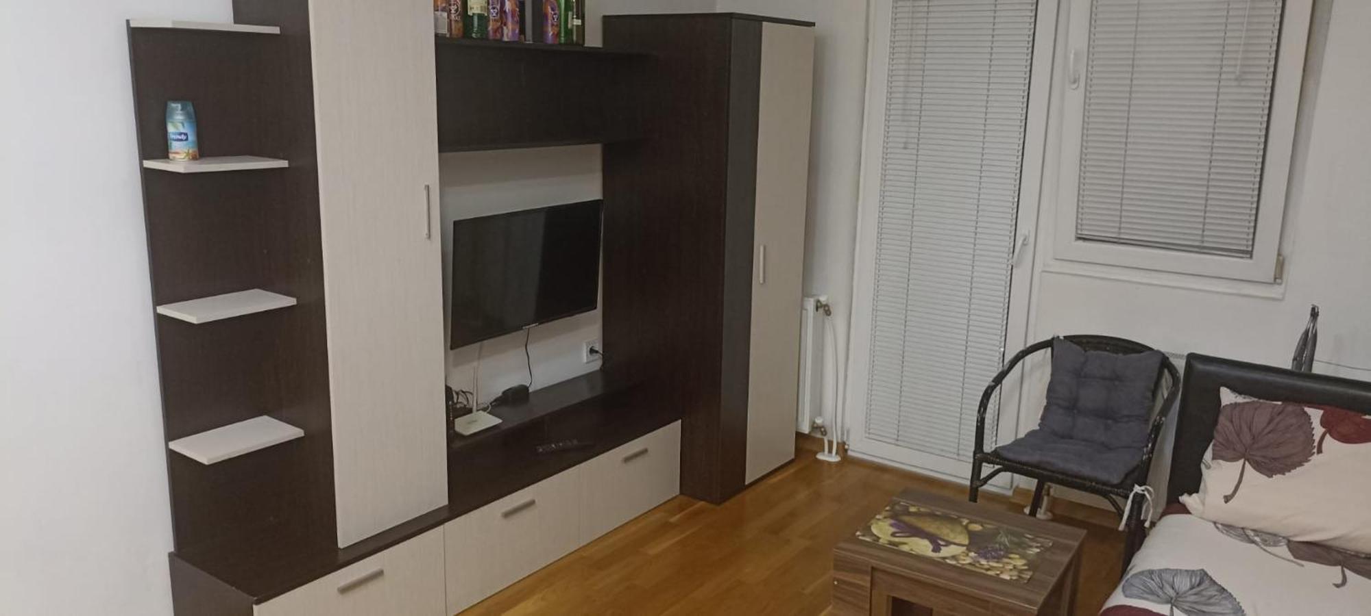 Wonderful Studio Apartment In Skopje Center 외부 사진
